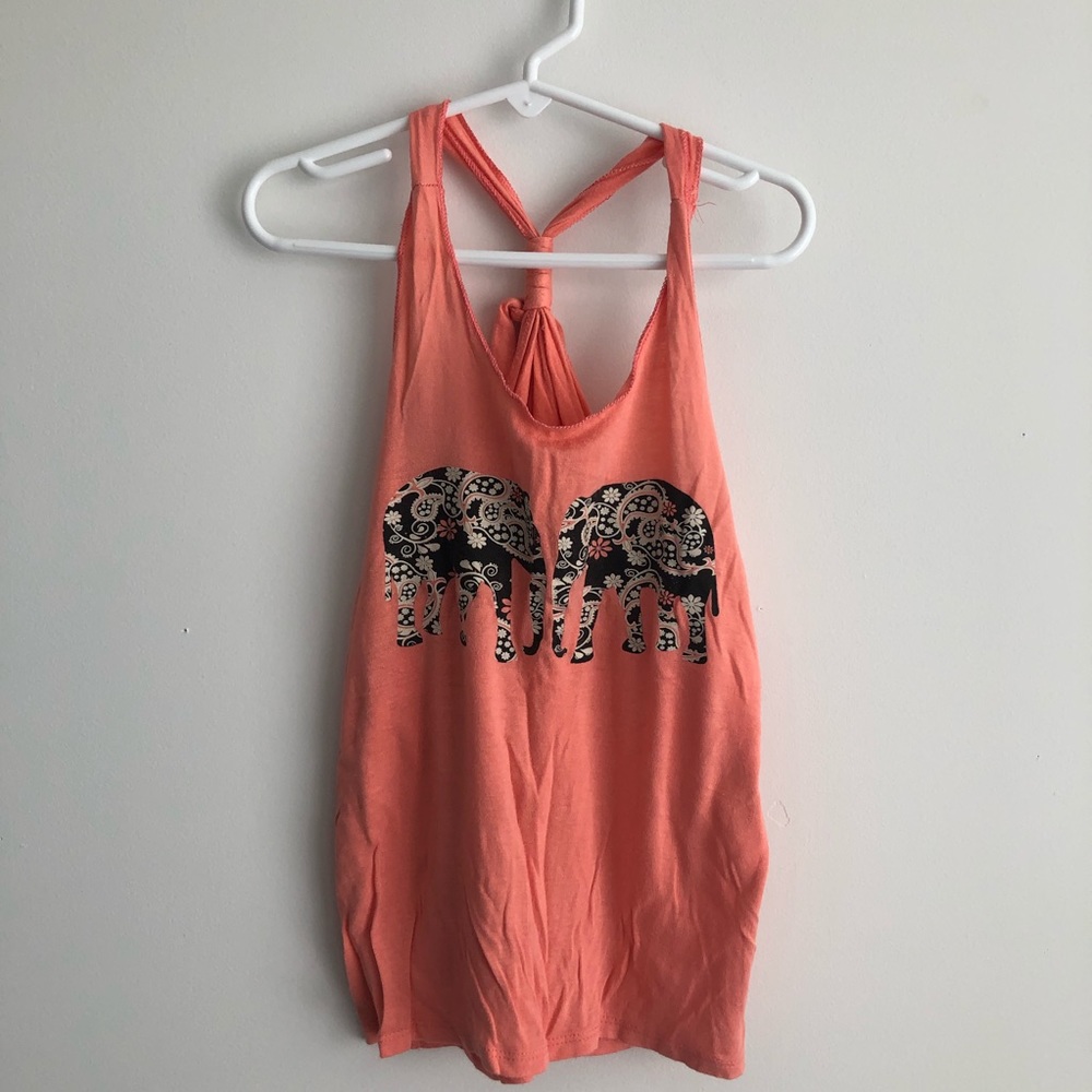 Tank top with style